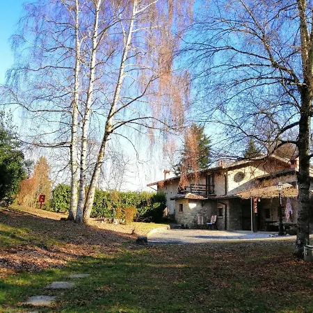 Iseolakerental - Di Elena בקתה Solto Collina
