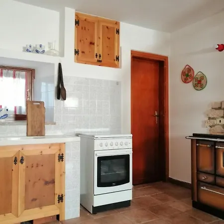 Iseolakerental - Di Elena