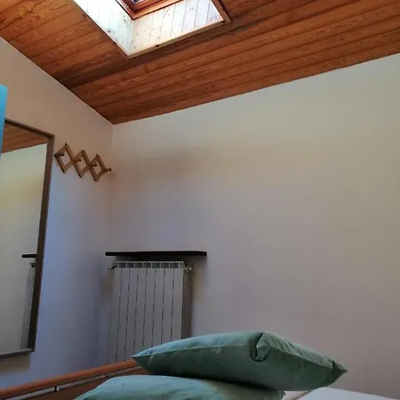 Iseolakerental - Di Elena Horská chata Solto Collina