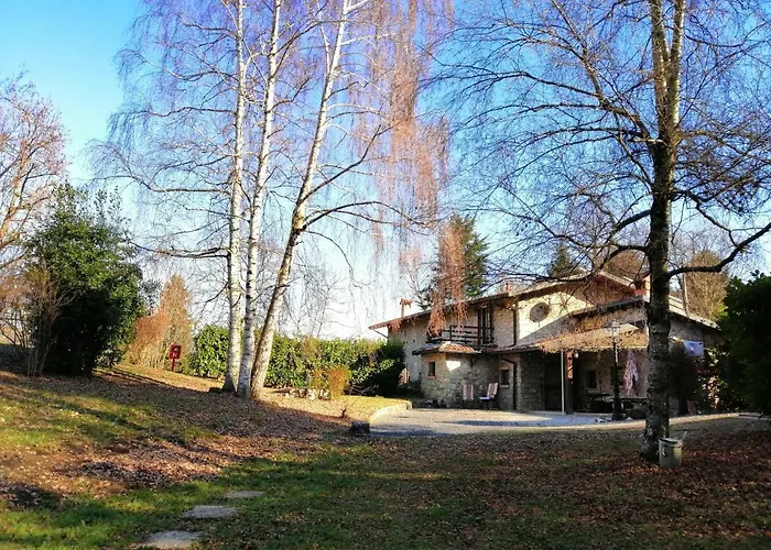 Iseolakerental - Di Elena Σαλέ Solto Collina