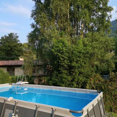 Iseolakerental - Di Elena Chalet *