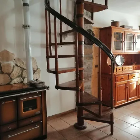 Chalet Iseolakerental - Di Elena
